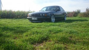 BMW E34 540i Individual - 5er BMW - E34
