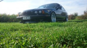 BMW E34 540i Individual - 5er BMW - E34
