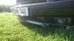 BMW E34 540i Individual - 5er BMW - E34