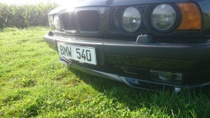 BMW E34 540i Individual - 5er BMW - E34