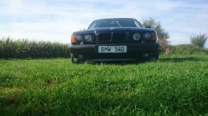 BMW E34 540i Individual - 5er BMW - E34