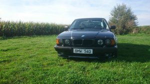 BMW E34 540i Individual - 5er BMW - E34
