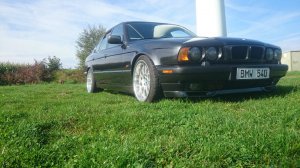 BMW E34 540i Individual - 5er BMW - E34