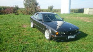BMW E34 540i Individual - 5er BMW - E34
