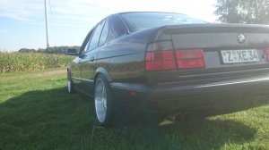 BMW E34 540i Individual - 5er BMW - E34