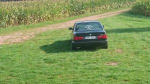 BMW E34 540i Individual - 5er BMW - E34