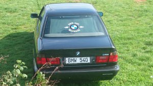 BMW E34 540i Individual - 5er BMW - E34