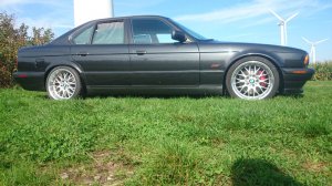 BMW E34 540i Individual - 5er BMW - E34