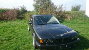 BMW E34 540i Individual - 5er BMW - E34