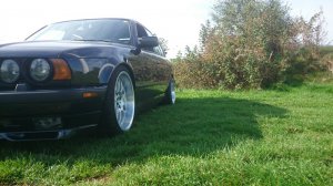 BMW E34 540i Individual - 5er BMW - E34