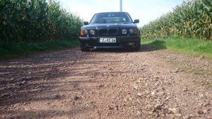 BMW E34 540i Individual - 5er BMW - E34