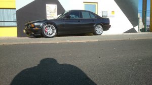BMW E34 540i Individual - 5er BMW - E34 BMW E34 540i Individual - 5er BMW - E34