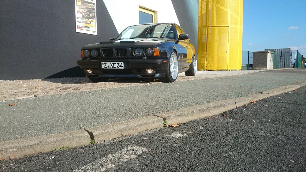 BMW-Syndikat Battle-Votes: BMW E34 540i Individual