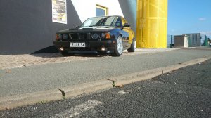 BMW E34 540i Individual - 5er BMW - E34