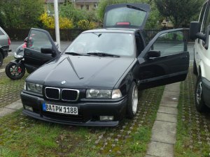 Dezenter 323ti - 3er BMW - E36
