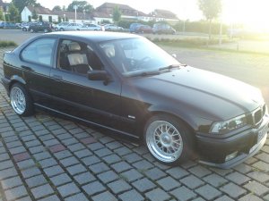Dezenter 323ti - 3er BMW - E36