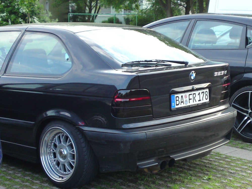 Dezenter 323ti - 3er BMW - E36