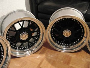 Dezenter 323ti - 3er BMW - E36