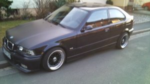 Dezenter 323ti - 3er BMW - E36