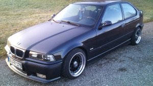 Dezenter 323ti - 3er BMW - E36