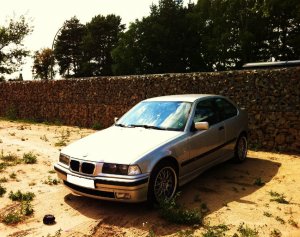 1.9er Compact - 3er BMW - E36