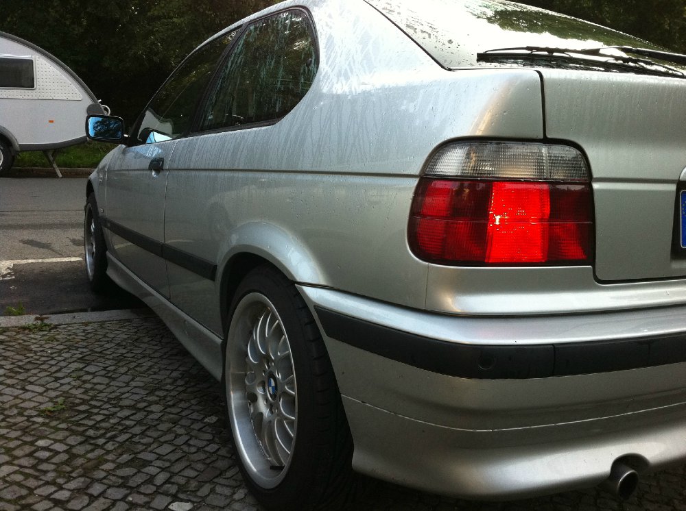 1.9er Compact - 3er BMW - E36
