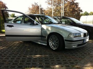 1.9er Compact - 3er BMW - E36