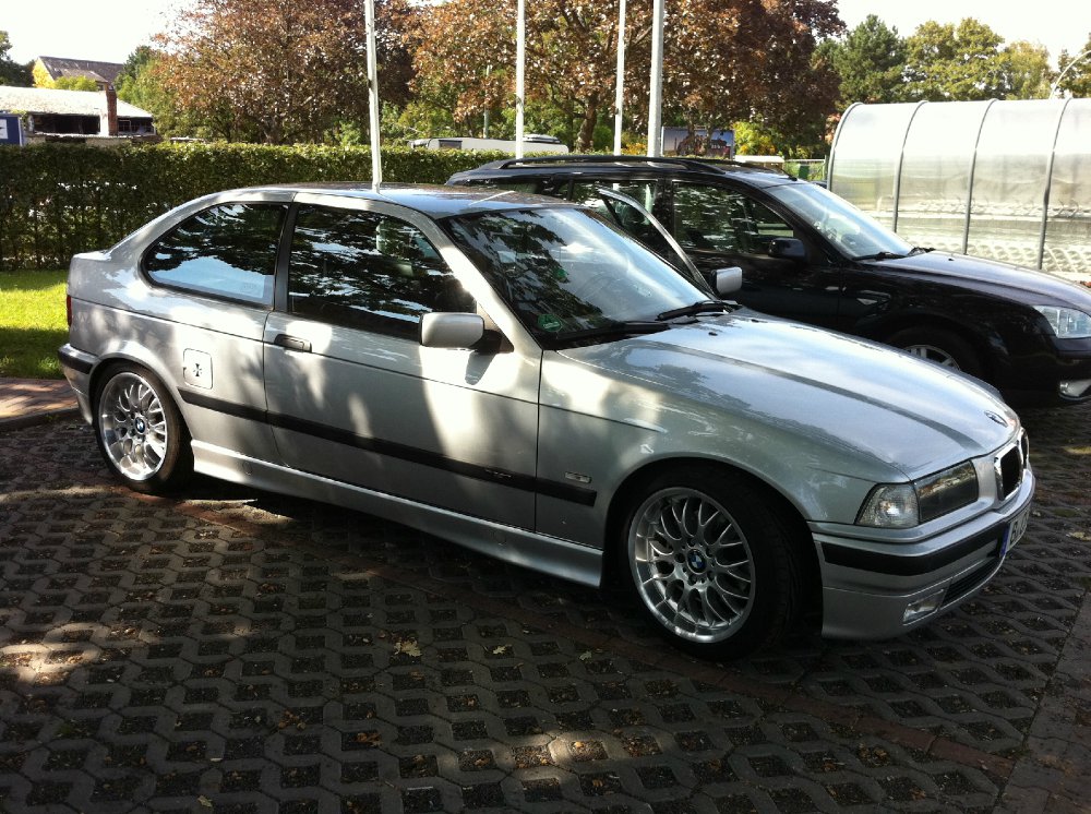 1.9er Compact - 3er BMW - E36