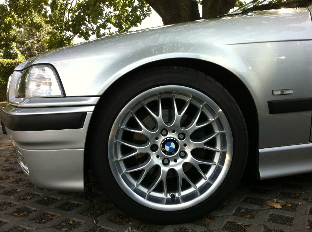 1.9er Compact - 3er BMW - E36