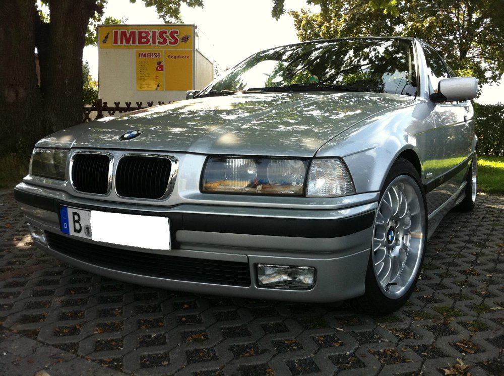 1.9er Compact - 3er BMW - E36