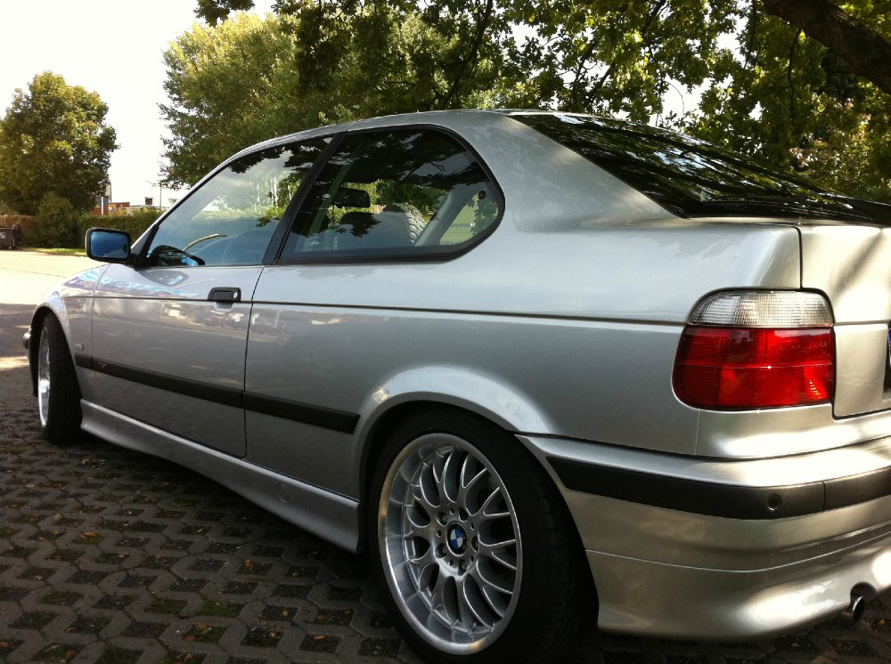 1.9er Compact - 3er BMW - E36