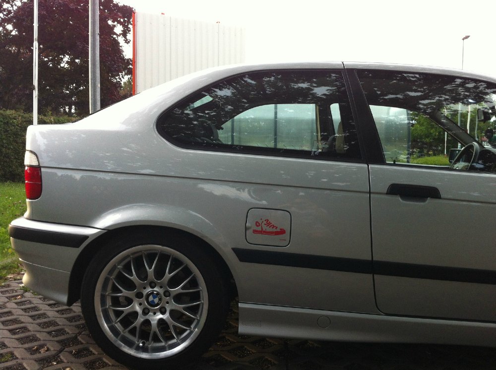 1.9er Compact - 3er BMW - E36