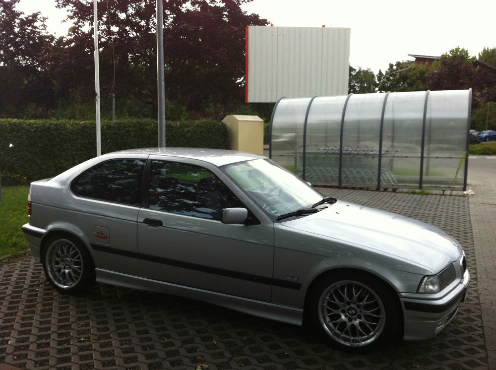 1.9er Compact - 3er BMW - E36