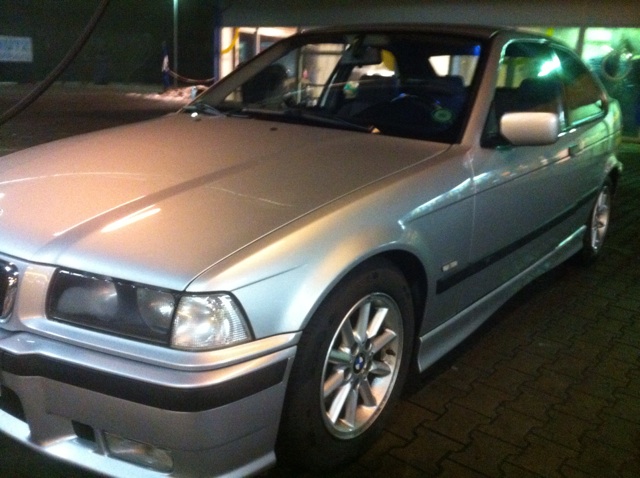 1.9er Compact - 3er BMW - E36