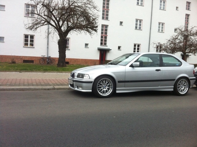 1.9er Compact - 3er BMW - E36