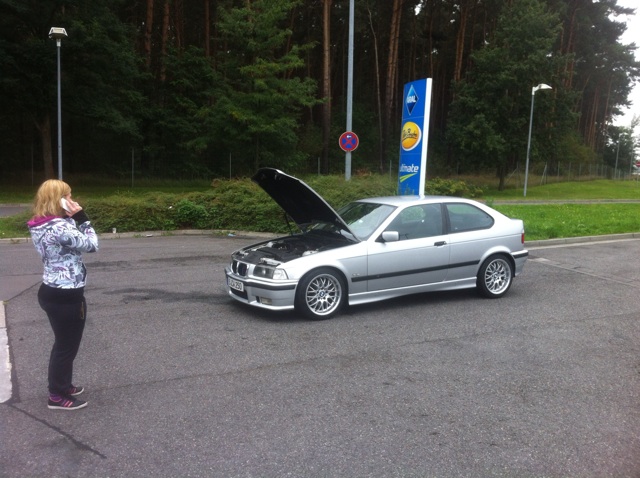 1.9er Compact - 3er BMW - E36