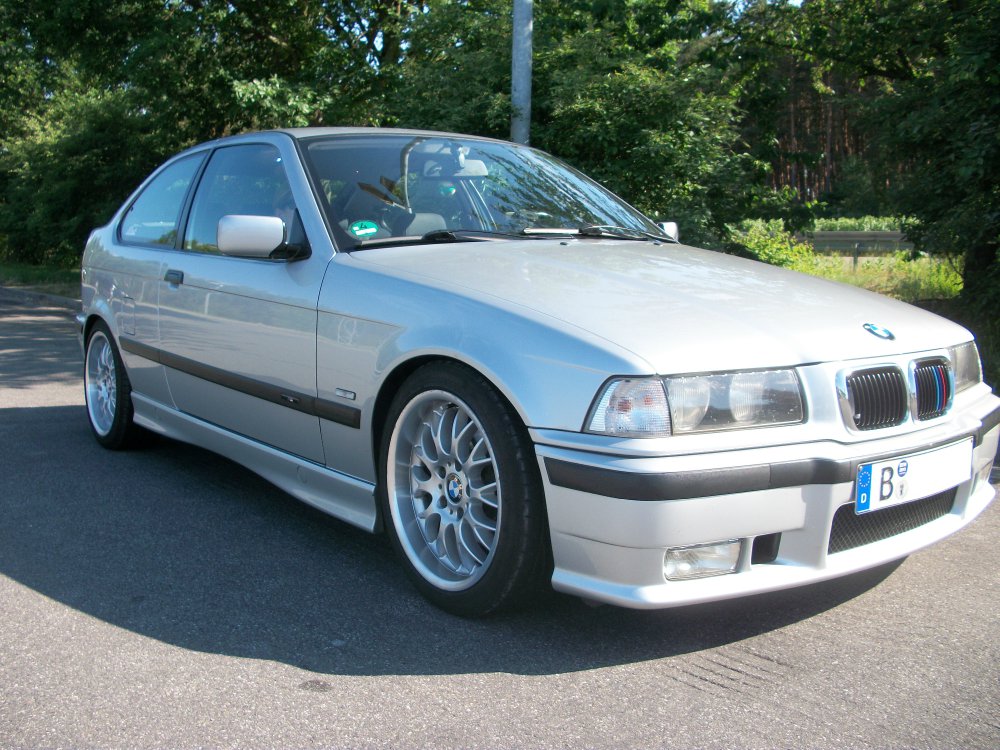 1.9er Compact - 3er BMW - E36