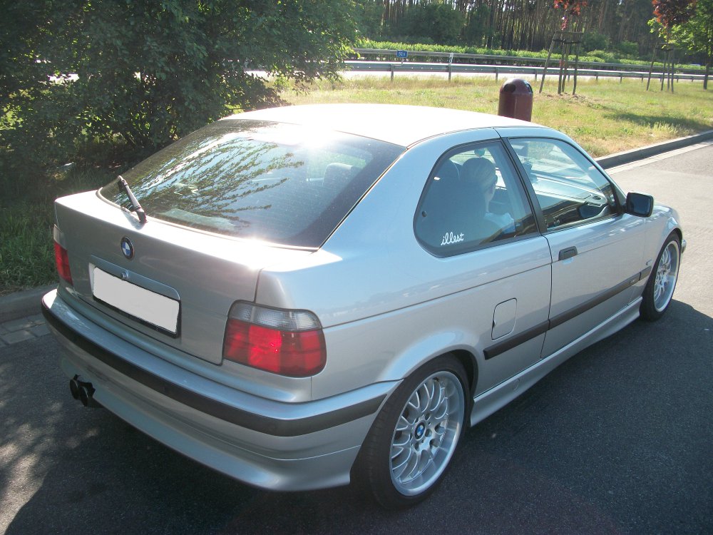 1.9er Compact - 3er BMW - E36