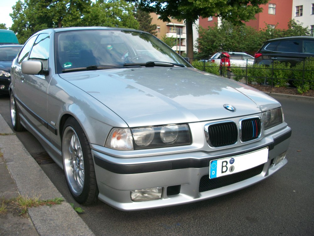 1.9er Compact - 3er BMW - E36