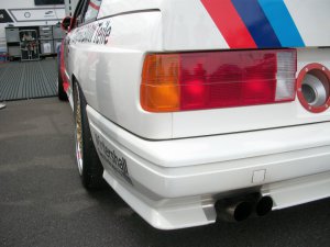 1.9er Compact - 3er BMW - E36