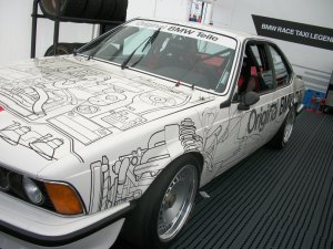 1.9er Compact - 3er BMW - E36