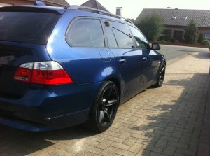 Mein 535d E61 305PS - 5er BMW - E60 / E61 Mein 535d E61 305PS - 5er BMW - E60 / E61