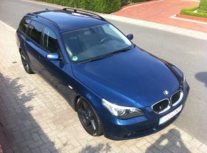 Mein 535d E61 305PS - 5er BMW - E60 / E61 Mein 535d E61 305PS - 5er BMW - E60 / E61
