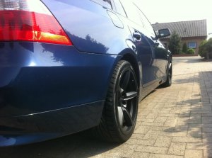 Mein 535d E61 305PS - 5er BMW - E60 / E61 Mein 535d E61 305PS - 5er BMW - E60 / E61