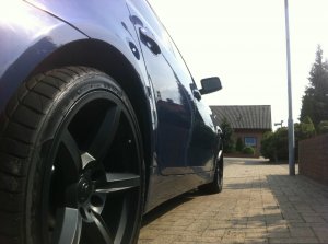 Mein 535d E61 305PS - 5er BMW - E60 / E61