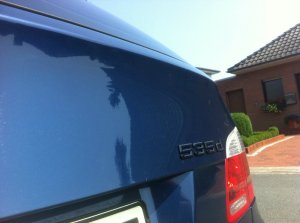 Mein 535d E61 305PS - 5er BMW - E60 / E61
