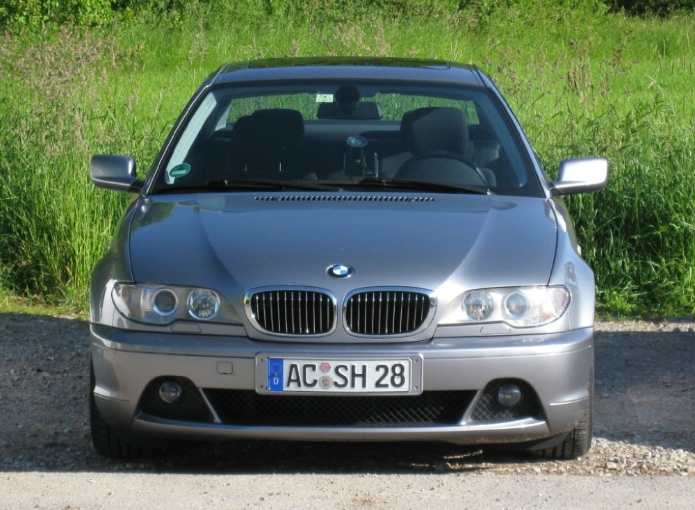 G-Power 330ci Coup - 3er BMW - E46