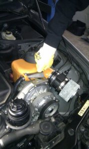 G-Power 330ci Coup - 3er BMW - E46