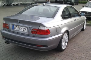 G-Power 330ci Coup - 3er BMW - E46