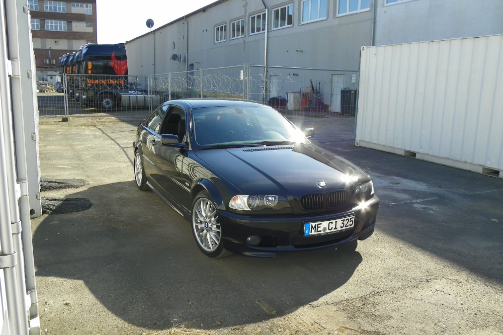 Mona Lisa habe ich Sie genant :) - 3er BMW - E46